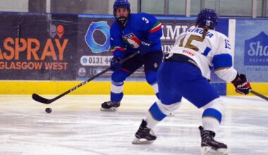 IS: "Lämpimiä ihmisiä, todella huonoa pitsaa" – italialaiskiekkoilija Manuela Heidenberger kertoo kokemuksiaan Suomesta