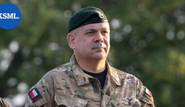 Kenraali: Venäjä luo olosuhteita hyökkäykselle Puolaan – "Sotaa edeltävä tilanne" | Uutissuomalainen