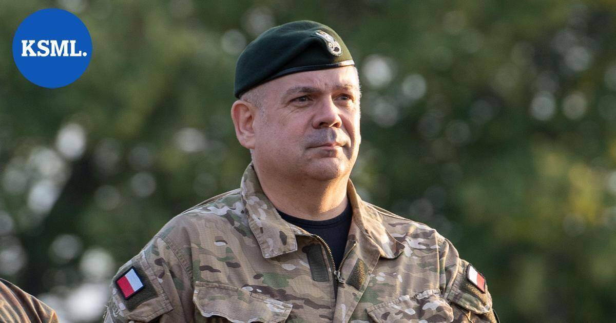 Kenraali: Venäjä luo olosuhteita hyökkäykselle Puolaan – "Sotaa edeltävä tilanne" | Uutissuomalainen