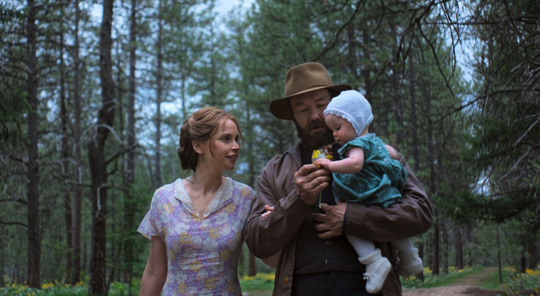 Runsaasti hehkutusta saanut elokuva tulee tänään Netflixiin: "Yksi vuoden kauneimmista"