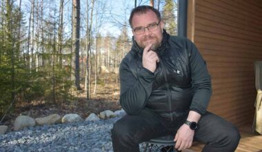 Luonto ja rauha Kononovinharjun valtteja