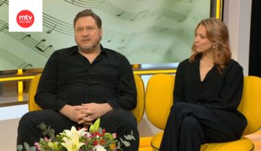 Joulun tunnelmaa ja live- musiikkia à la Samuli ja Venla Edelmann