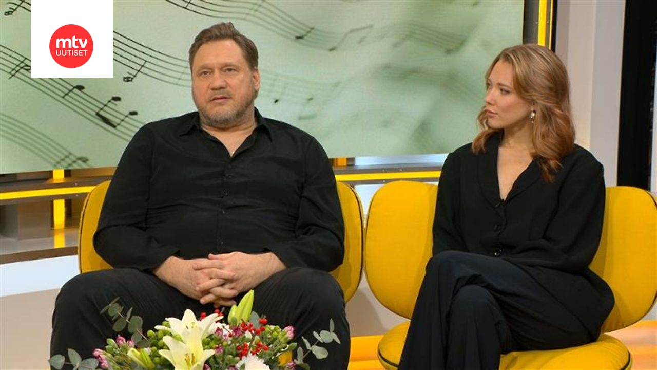 Joulun tunnelmaa ja live- musiikkia à la Samuli ja Venla Edelmann