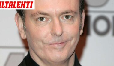 Top Gear -juontaja on kuollut