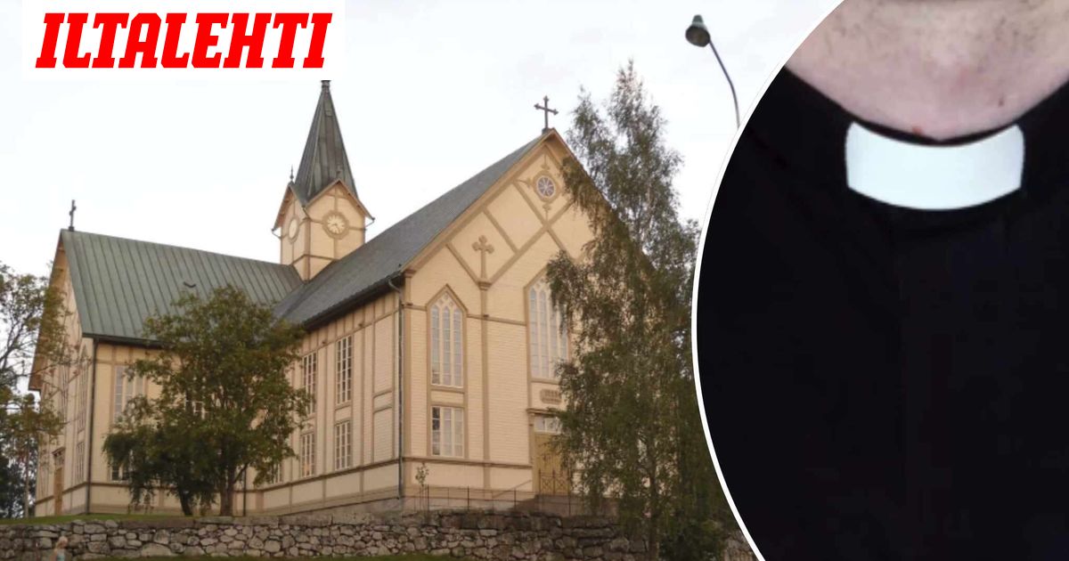 Rippileiri meni karmealla tavalla pieleen – Nyt kirkkoherralla luetaan syyte