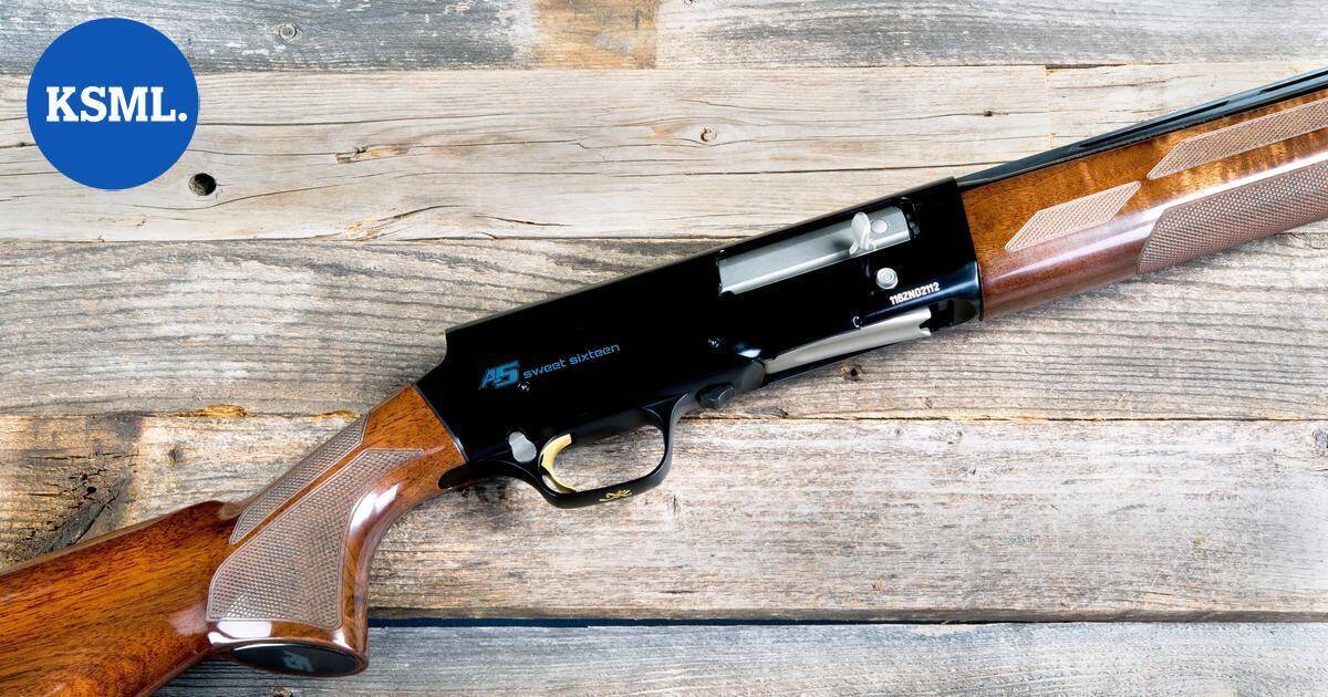 Koira ampui miestä haulikolla selkään | Uutissuomalainen