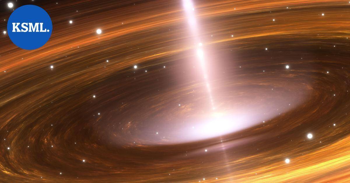 Maailmankaikkeudessa loisti valo, johon vaadittaisiin 10 000 000 000 000 Aurinkoa | Uutissuomalainen