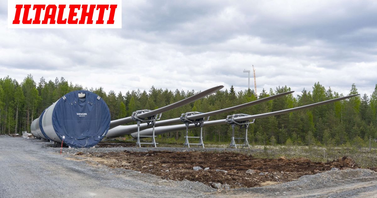 Suljettujen ovien takana tapahtui jotain luvatonta – Tuulivoimapäätös tyrmättiin - Iltalehti