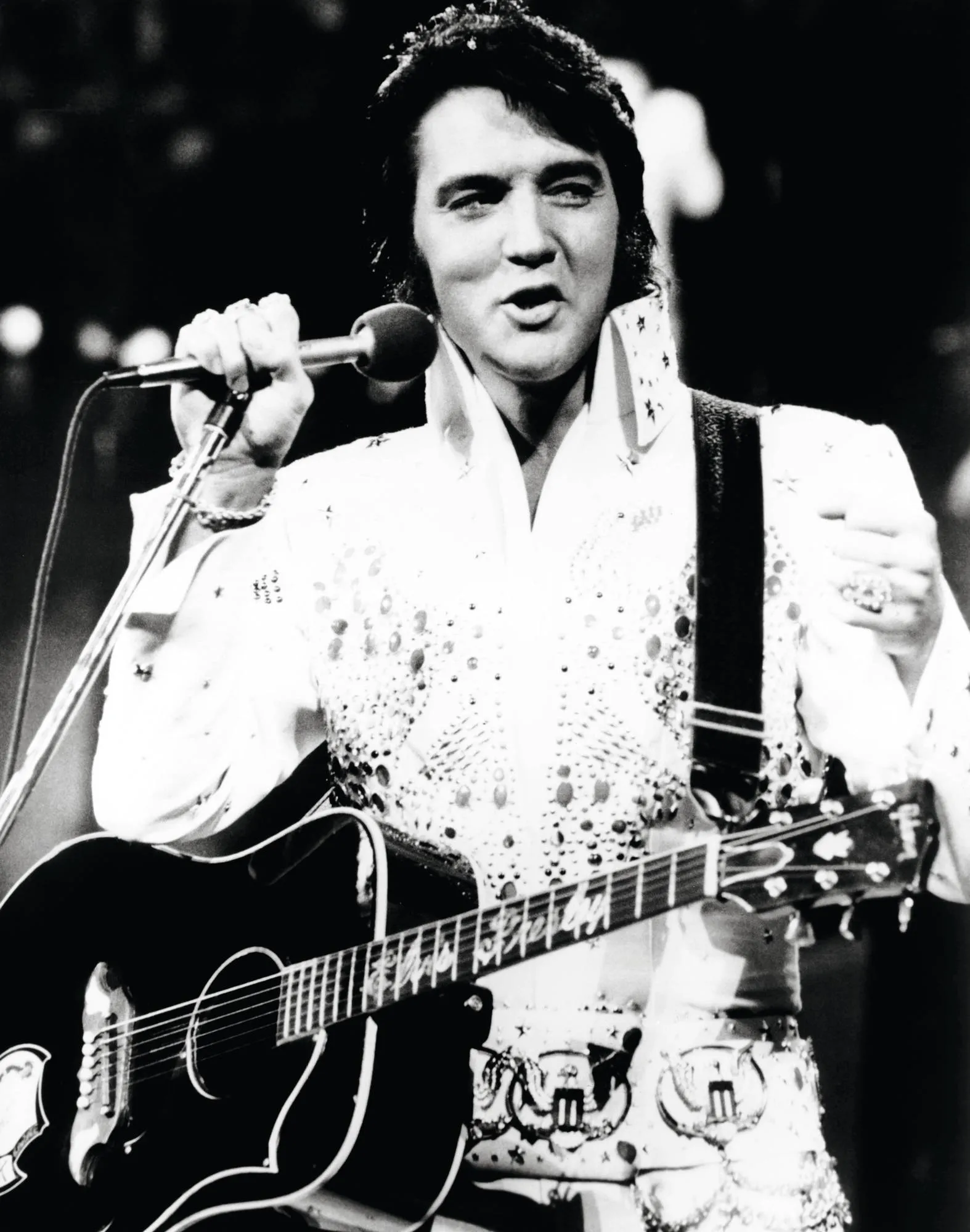 Elvis Havaijilla 1973.