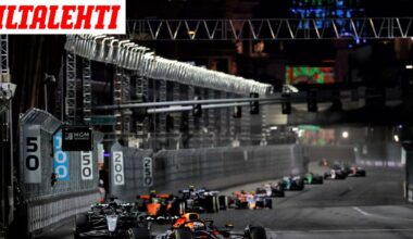 IL seuraa: Karkaako Lando Norris jo F1-mestaruuteen? - Iltalehti