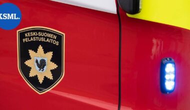 Kuomukärryssä syttyi tulipalo Jyväskylässä | Keski-Suomi