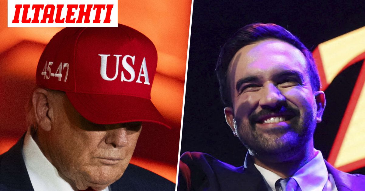 Trump kyykkäsi – Asiantuntija: Tästä on kyse