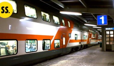 IL: Savua oli vielä ilmassa vähän ennen Kuopiota – junamatkustajat saivat sammutettua tulipalon | Savo