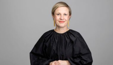 Saara Suojoki on nimitetty Arkkitehtuuri- ja designmuseon viestintä- ja brändijohtajaksi | Arkkitehtuuri