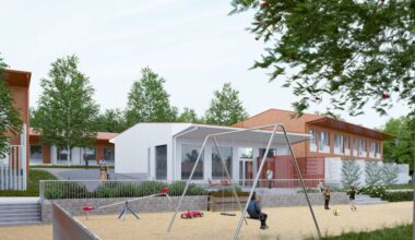 Espoon Asunnot kehittää kiinteistökantaansa uudella pientalokohteella