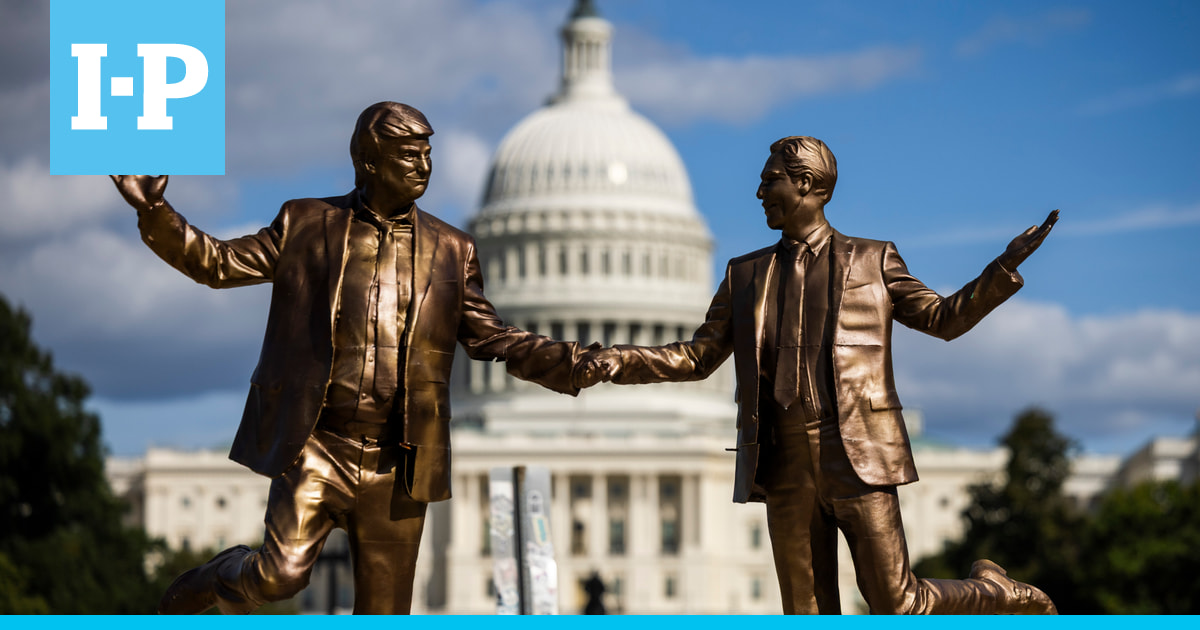 Kaataako seksi Trumpin vai korruptio Zelenskyin? – Putin voi katsella hyvillä mielin, kun demokratioissa johto rypee skandaaleissa