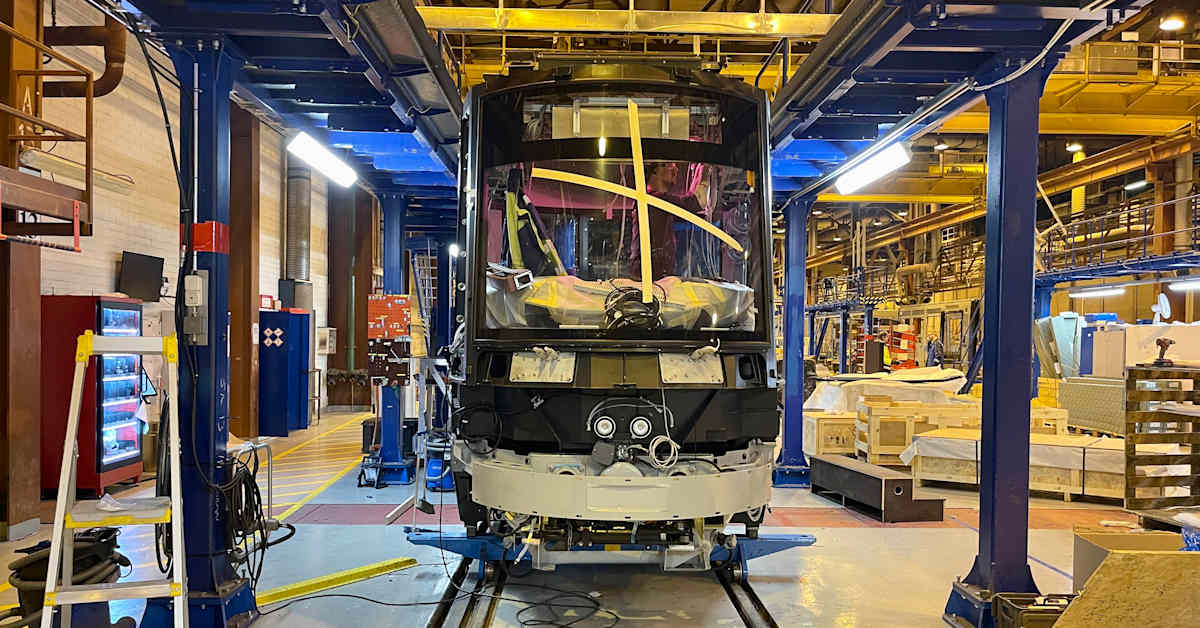 Skoda Transtech kritisoi pääkaupunkiseudun ratikkahankintaa | Uutisia lyhyesti