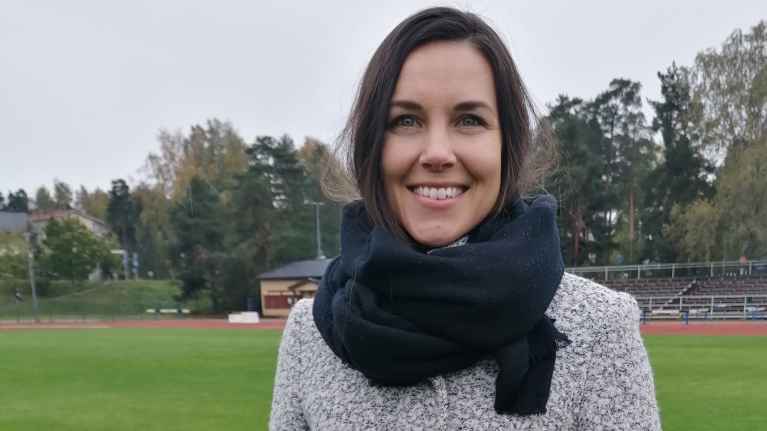 Minna Kauppinen aloittaa marraskuussa 2023 Kansallisen liigan kehityspäällikkönä.