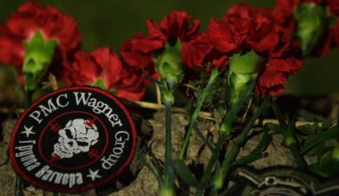 Viron ulkoministeriö virnuili Venäjälle aluksesta, jonka tangossa liehui Wagnerin lippu – ”Marssiiko taas Moskovaan?” | Uutisia lyhyesti