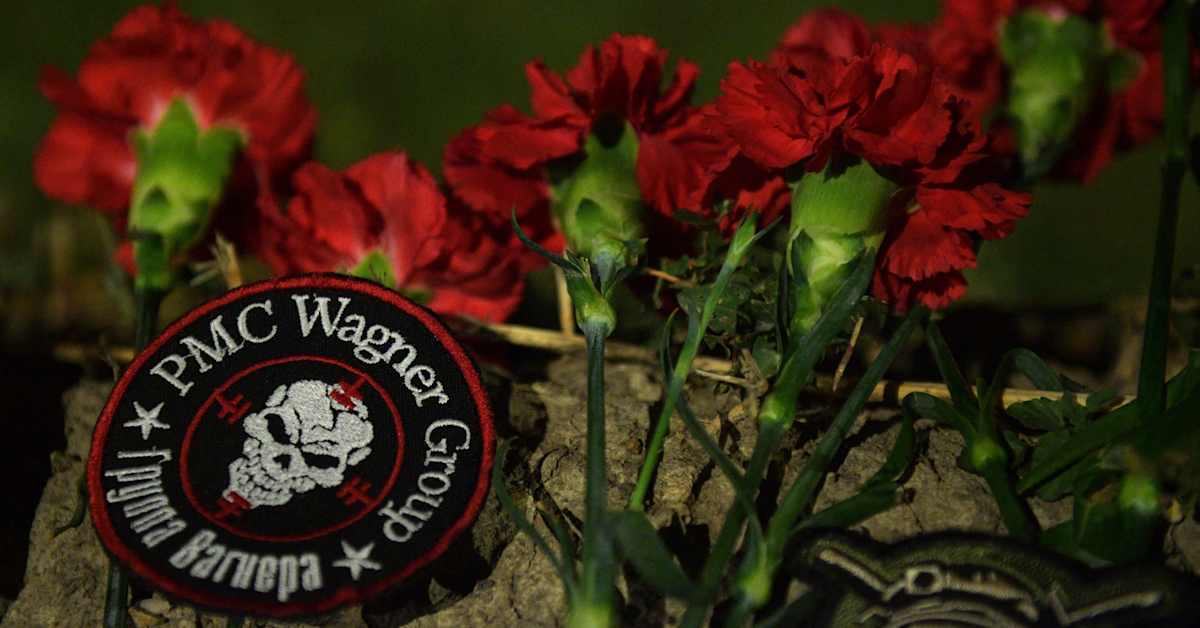 Viron ulkoministeriö virnuili Venäjälle aluksesta, jonka tangossa liehui Wagnerin lippu – ”Marssiiko taas Moskovaan?” | Uutisia lyhyesti