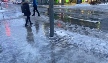 Ilmatieteen laitos varoittaa liukkaudesta | Uutisia lyhyesti