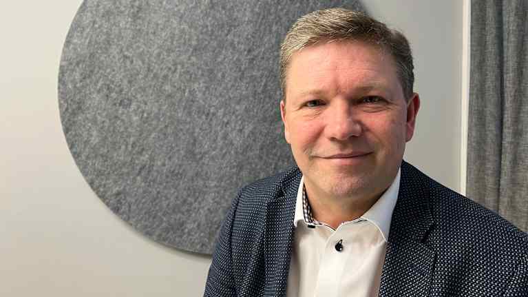 Suomalaisen Energia Osuuskunnan, SEOn toimitusjohtaja Arto Viljanen.