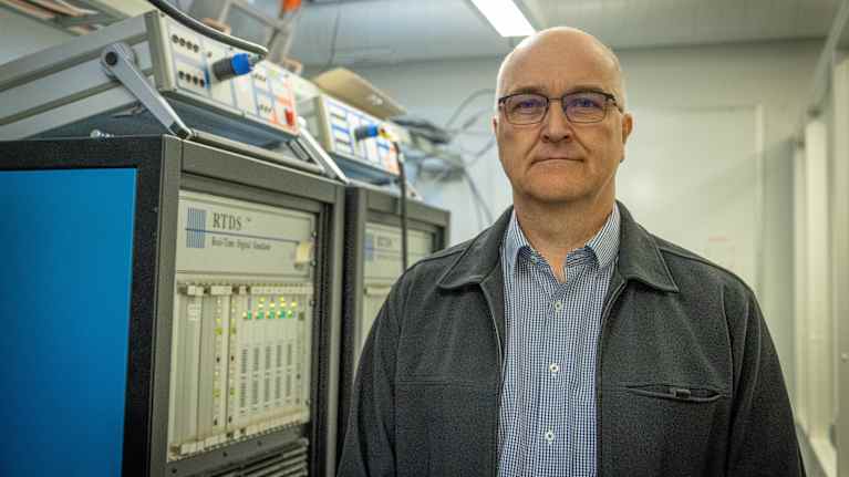 Pertti Järventausta, sähkövoimatekniikan professori, Tampereen yliopisto.