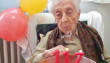 Espanjassa alkoi jogurtin hamstraaminen, ja syynä on 117-vuotiaaksi elänyt María | Ulkomaat