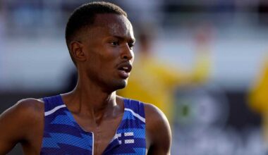 Mustafe Muuse paineli SE-kyytiä Ranskassa | Urheilua lyhyesti