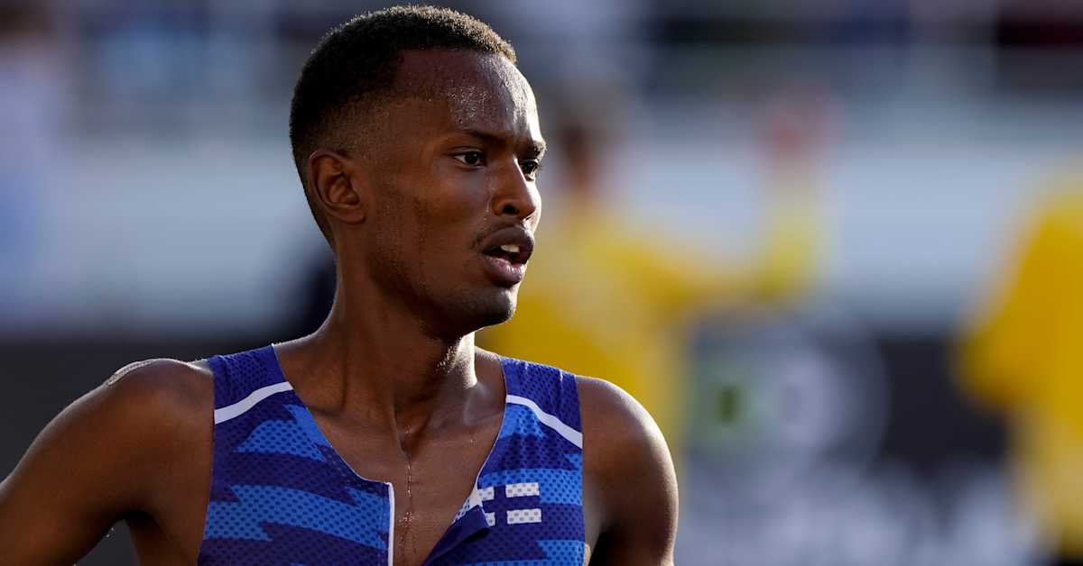 Mustafe Muuse paineli SE-kyytiä Ranskassa | Urheilua lyhyesti