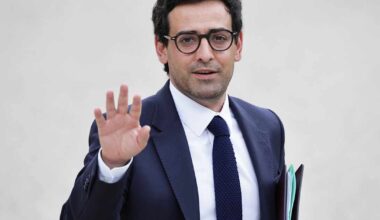 EU-johtaja syyttää Kiinaa huijauksesta maametalleissa | Uutisia lyhyesti