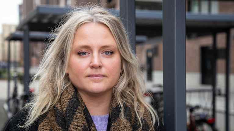 Karoliina Hurri, tutkija tohtori,UPI.