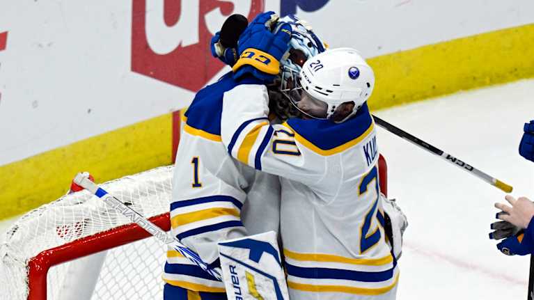 Kulich halaa Luukkosta.