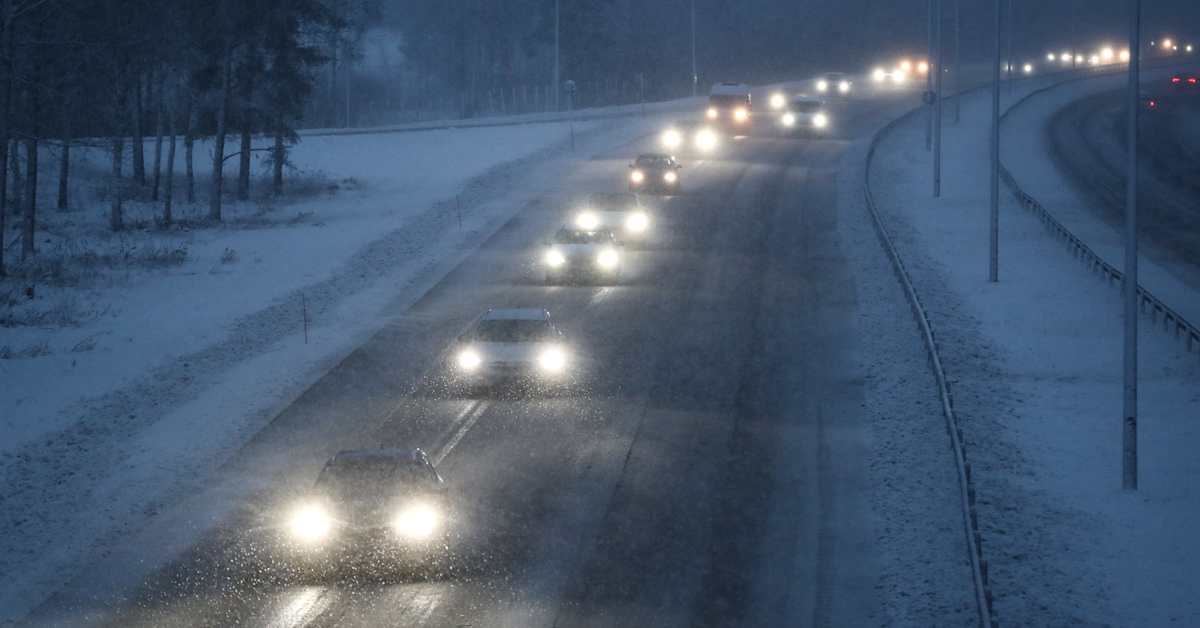 Ajokeli huononee yöllä | Uutisia lyhyesti