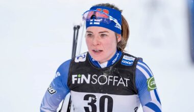 Talouspuhe on Krista Pärmäkoskelle ja monelle suomalaisurheilijalle täyttä hepreaa – ”Eläkekertymää ehkä 50 senttiä” | Urheilu