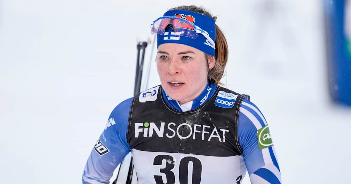 Talouspuhe on Krista Pärmäkoskelle ja monelle suomalaisurheilijalle täyttä hepreaa – ”Eläkekertymää ehkä 50 senttiä” | Urheilu