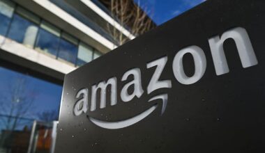 Amazonin osake hypähti nousuun tulosjulkistuksen jälkeen | Uutisia lyhyesti