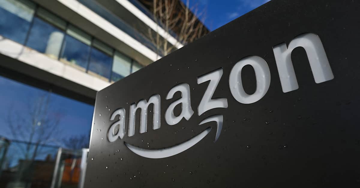 Amazonin osake hypähti nousuun tulosjulkistuksen jälkeen | Uutisia lyhyesti