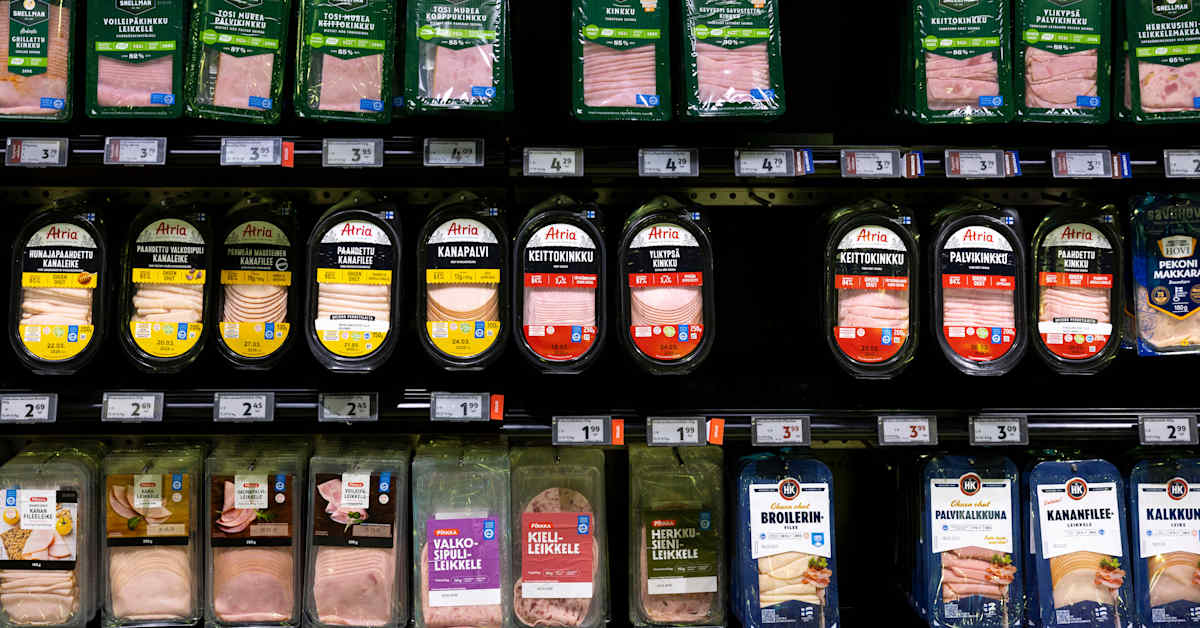 Tältä näyttää suomalaisten ostoskori vuosi ravitsemussuositusten jälkeen – S-ryhmässä yllätyttiin | Kotimaa