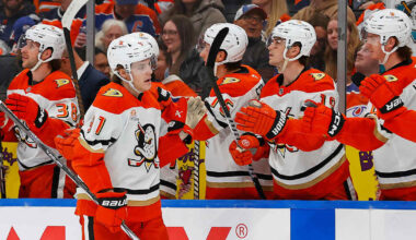 Anaheim kiinnostavampi kuin koskaan Teemu Selänteen jälkeen – asiantuntija hehkuttaa: ”Tehtaan takuulla pudotuspeleihin” | Urheilu