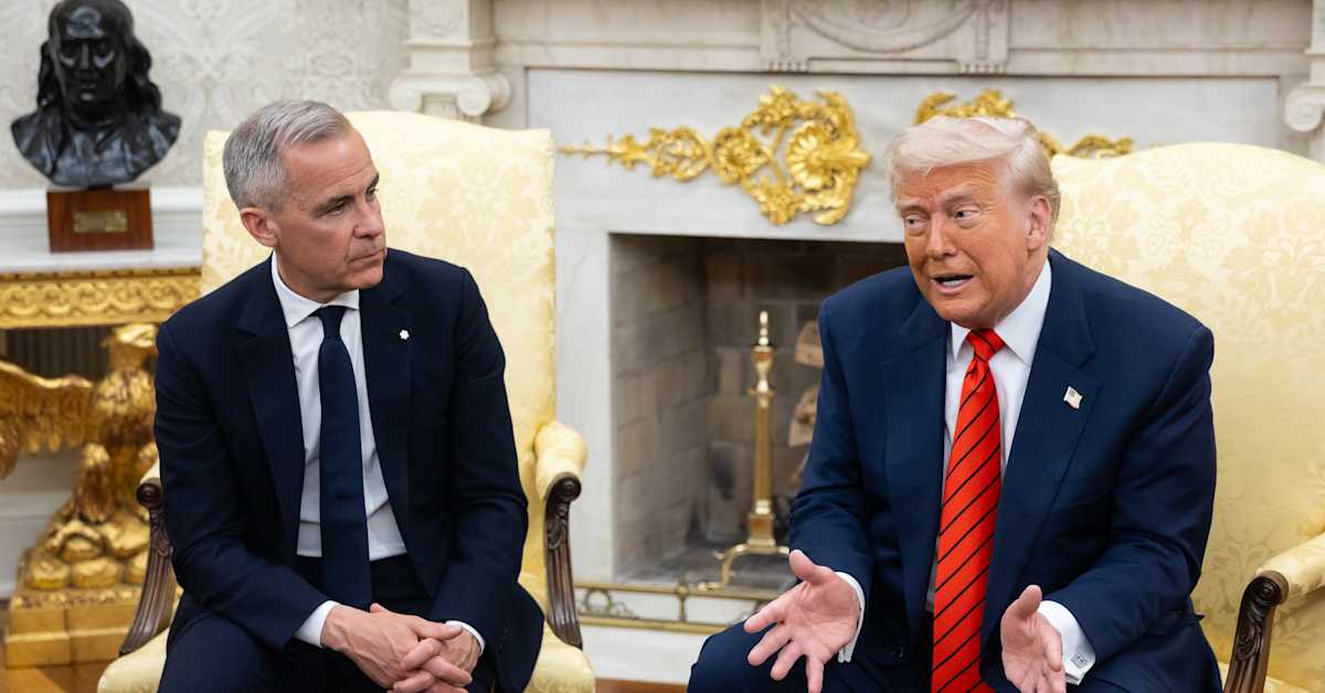 Kanadan Carney pyysi anteeksi Trumpilta mainoskampanjaa | Uutisia lyhyesti