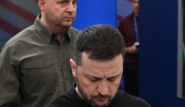 Zelenskyin ”oikea käsi” erosi – Ilmari Käihkö: Ukrainan tuleva rauhan­neuv­ottelija on Yhdysvalloille mieluisampi | Ulkomaat