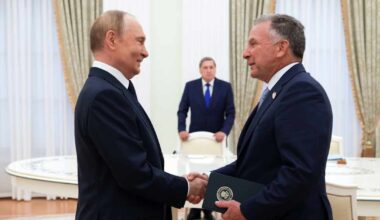 Analyysi: Ukrainan takaraja tuli ja meni – vuodettu puhelu paljastaa, kuinka vaarallista suurvaltapeli Ukrainasta on | Ulkomaat