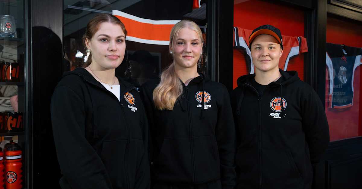 Naisleijonien puolustajalupaukset valitsivat HPK:n – konkarivahti kertoo, mikä Hämeenlinnassa vetää | Urheilua lyhyesti