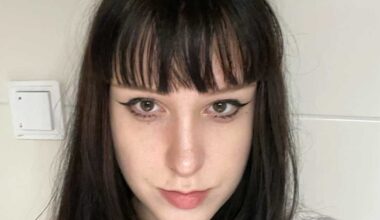 Inka Saarikko, 19, harkitsee pistoshoitoja, koska hän haluaa olla kaunis | Elävä arkisto