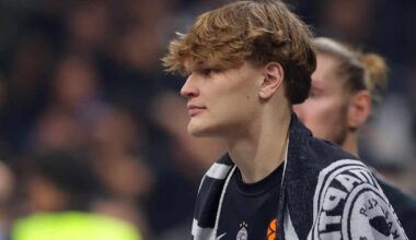 Miikka Muurinen sivussa päävamman takia – serbimedia ihmetteli surkeaa onnea | Urheilua lyhyesti