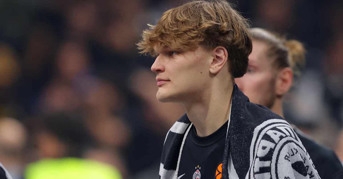 Miikka Muurinen sivussa päävamman takia – serbimedia ihmetteli surkeaa onnea | Urheilua lyhyesti