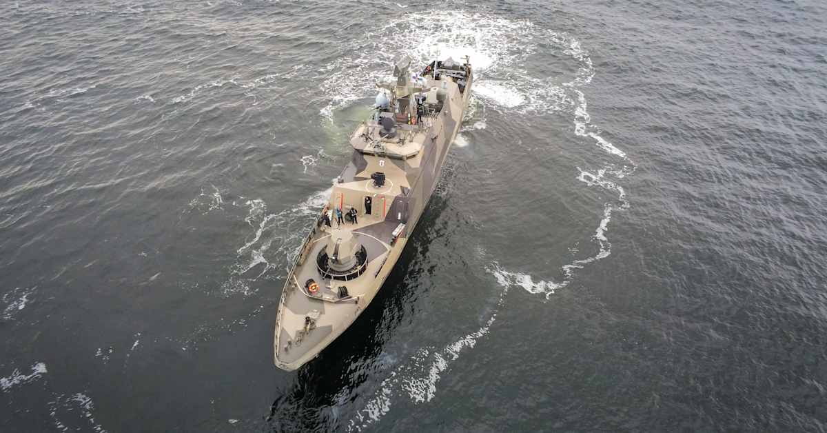 Varjolaivaston ankkurit ovat alkaneet pysyä ylhäällä – merivoimat kertoo, miksi | Politiikka