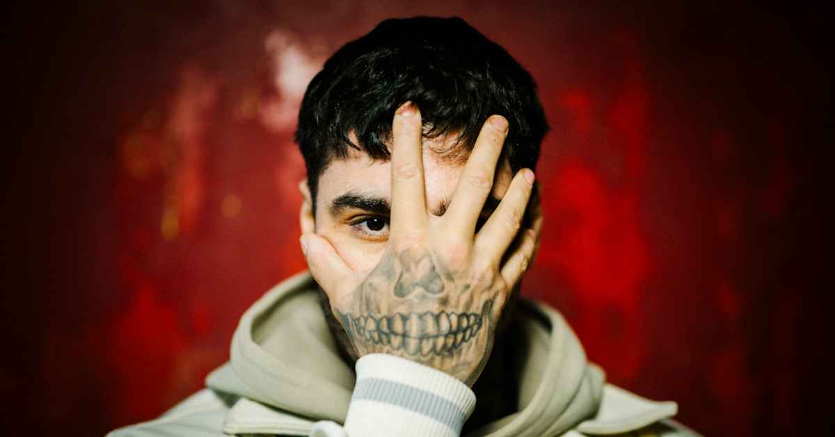 Karim Rapattia kiinnostivat vain kalja, naiset ja videopelit – kunnes hän löysi unelma-ammattinsa | Kulttuuri