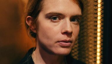 Alina Tomnikov rakentaa kansainvälistä uraa – näin hänestä tuli Amazon-sarjan tähti | Kulttuuri